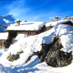 Monte Rosa, Italy