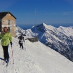 Monte Rosa, Italy