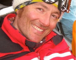 Courmayer, IT Mountain Guide after day on mountain Courmayer, IT Mountain Guide after day on mountain