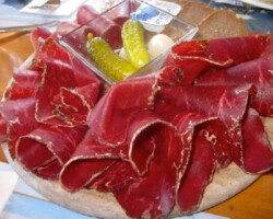 Swiss Beef for lunch platter Swiss Beef for lunch platter