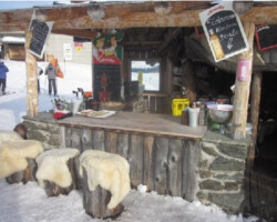 Zillertal, Austria- Mountain Bar atop mt. Zillertal, Austria- Mountain Bar atop mt.