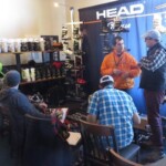 Stratton Snow Demo