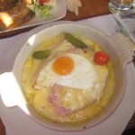 Swiss Cuisine Eggs