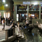 Hard Rock Cafe and Canal