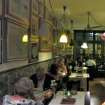 Sit Down Restaurant
