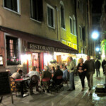 Outdoor Seating