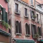 Side of Building