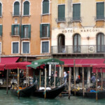 Dockside on Canal