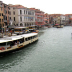 Boat on Canal