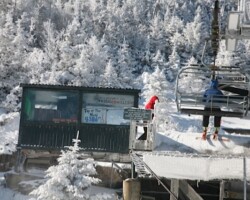 Summit Lift Operators Shack Summit Lift Operators Shack