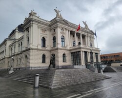 Zürich Opera House