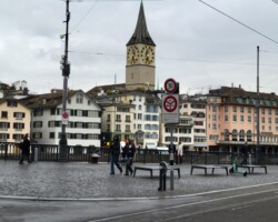 Downtown, Zürich