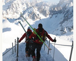 Chamonix, France