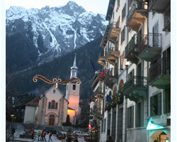 Chamonix, France