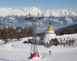 Verbier Resort comfort Indian style, France Verbier Resort comfort Indian style, France