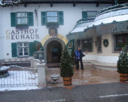 Hotel Neuhaus, Mayrhofen