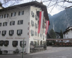 Picturesque Gerlos Hotel