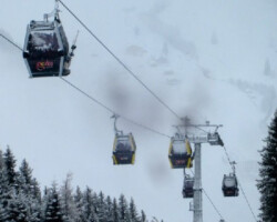 Gerlos Gondolas