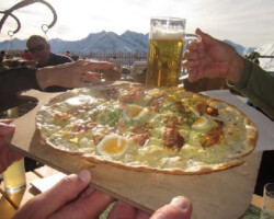 Sumptuous Luncheon Dish